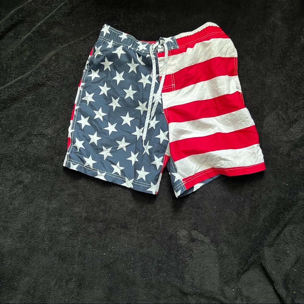 USA πΊπΈ swim trunks πββοΈ - Picture 3 of 4
